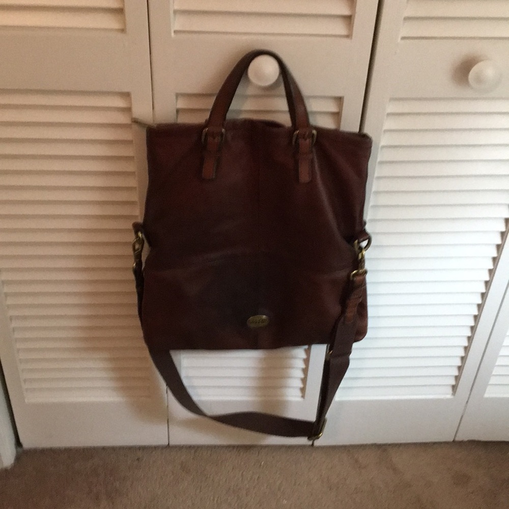Fossil cross shoulder bag